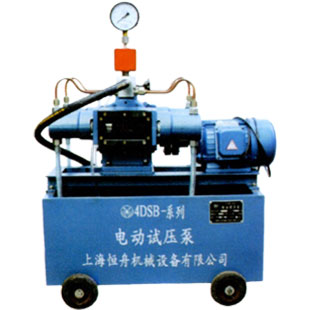4DSB-低压大流量电动试压泵